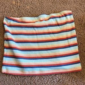 American eagle tube top